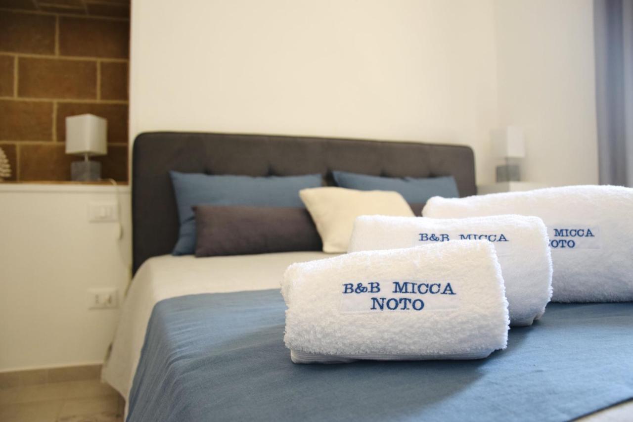 Micca Ospitalita Siciliana Bed & Breakfast Ното Екстериор снимка