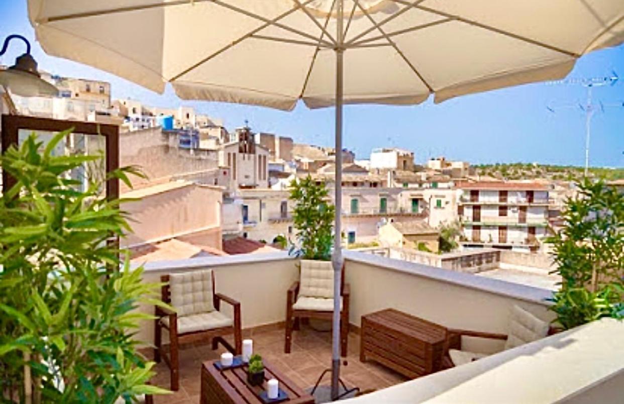 Micca Ospitalita Siciliana Bed & Breakfast Ното Екстериор снимка