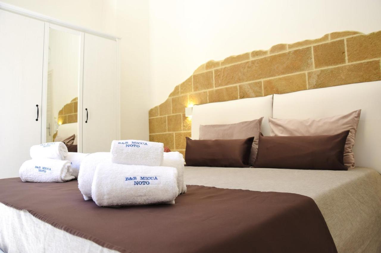 Micca Ospitalita Siciliana Bed & Breakfast Ното Екстериор снимка