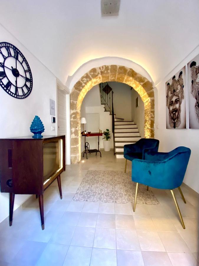 Micca Ospitalita Siciliana Bed & Breakfast Ното Екстериор снимка