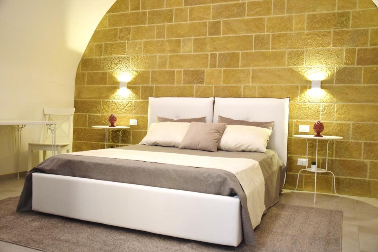 Micca Ospitalita Siciliana Bed & Breakfast Ното Екстериор снимка