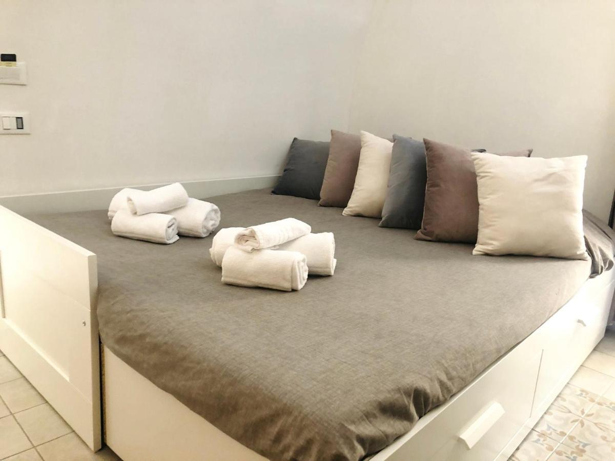 Micca Ospitalita Siciliana Bed & Breakfast Ното Екстериор снимка
