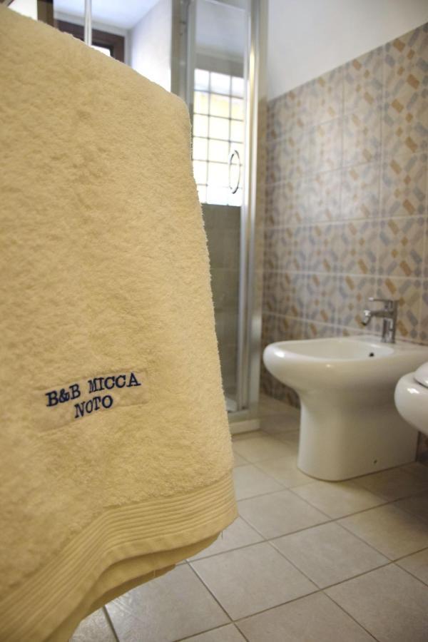 Micca Ospitalita Siciliana Bed & Breakfast Ното Екстериор снимка
