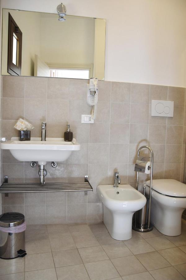 Micca Ospitalita Siciliana Bed & Breakfast Ното Екстериор снимка