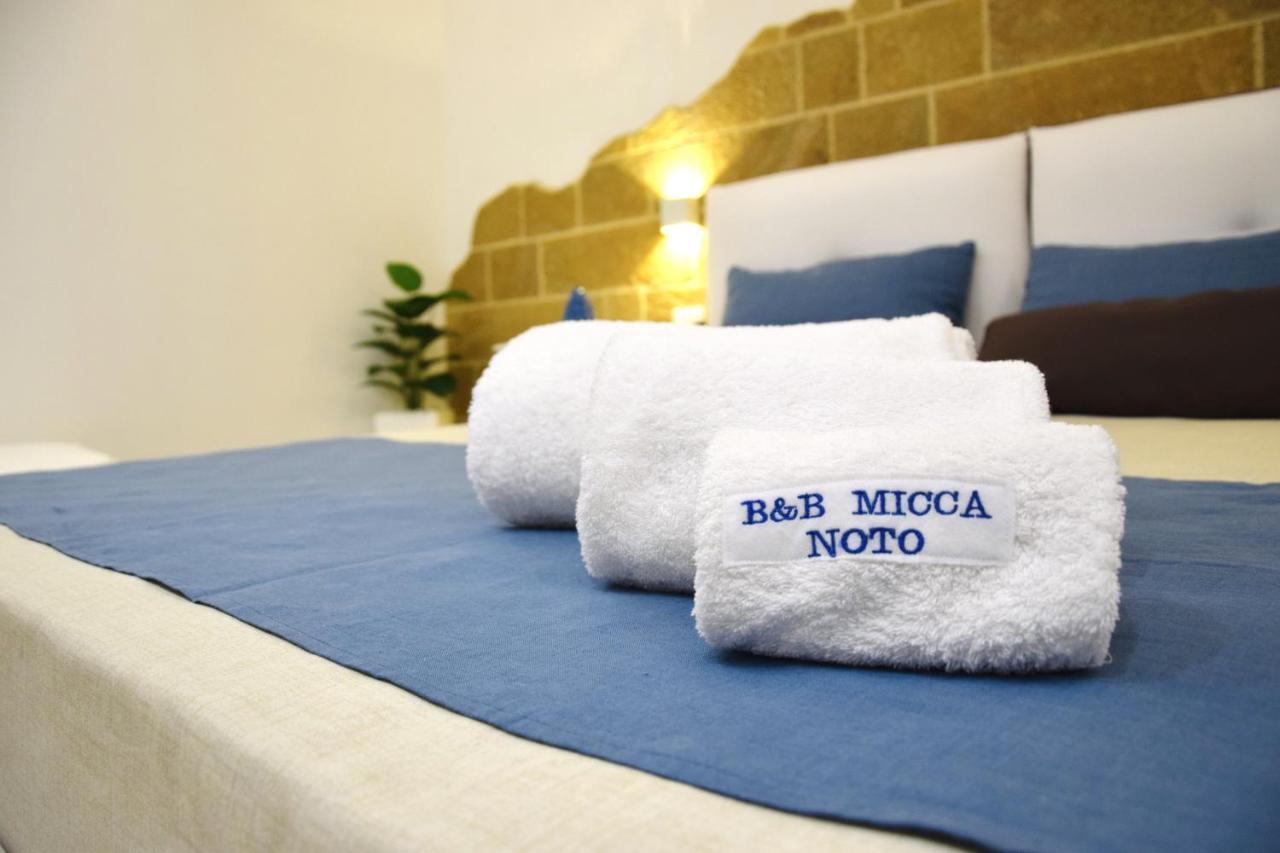 Micca Ospitalita Siciliana Bed & Breakfast Ното Екстериор снимка