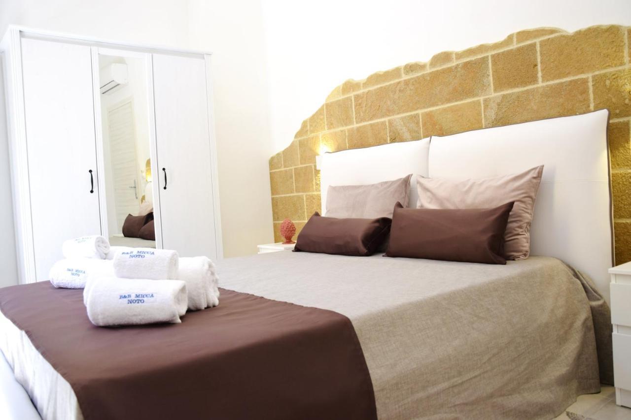 Micca Ospitalita Siciliana Bed & Breakfast Ното Екстериор снимка
