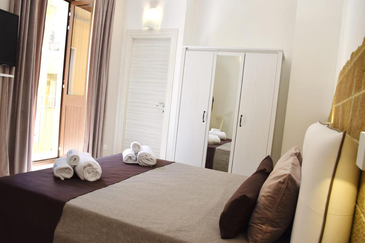 Micca Ospitalita Siciliana Bed & Breakfast Ното Екстериор снимка