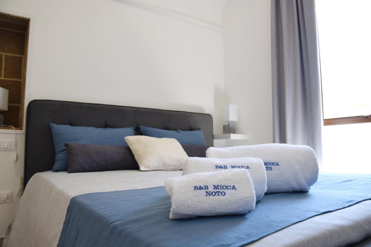 Micca Ospitalita Siciliana Bed & Breakfast Ното Екстериор снимка