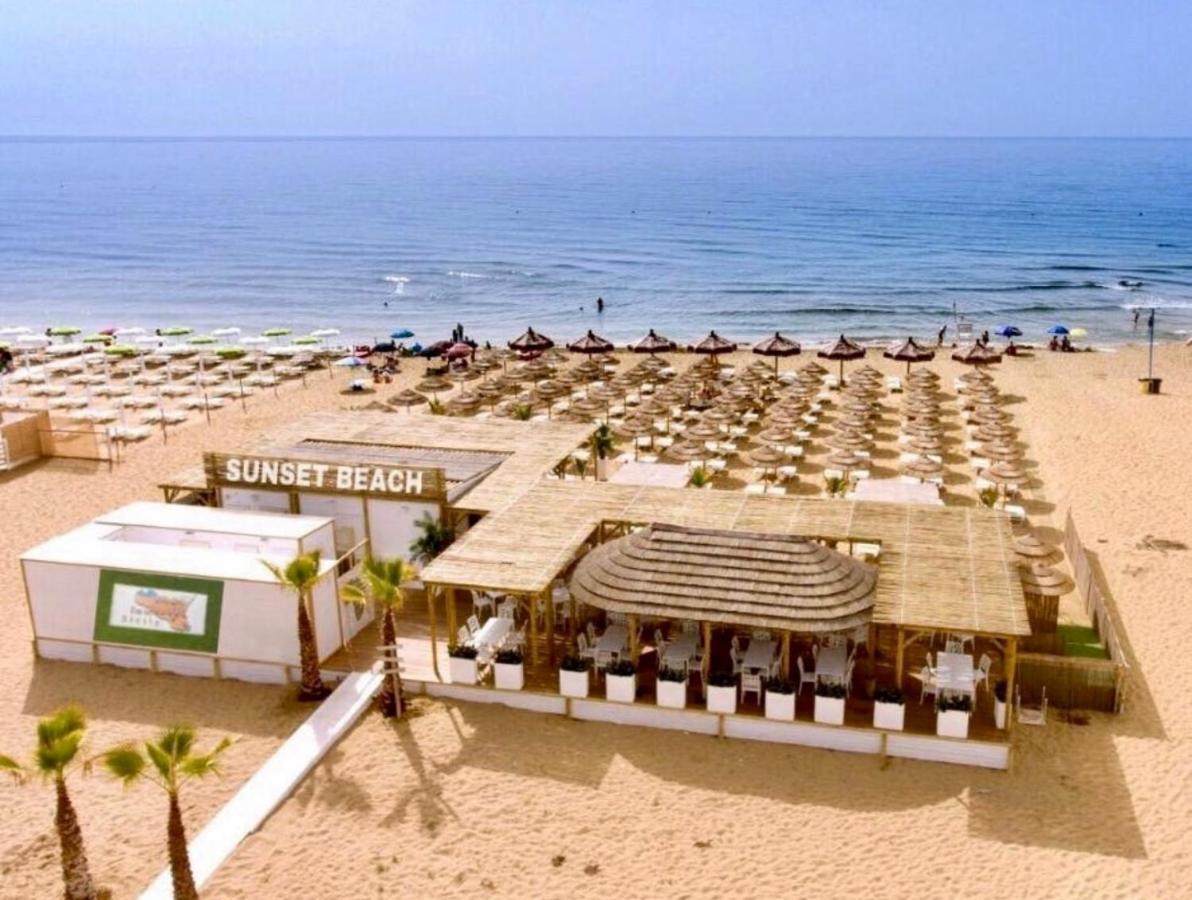 Micca Ospitalita Siciliana Bed & Breakfast Ното Екстериор снимка