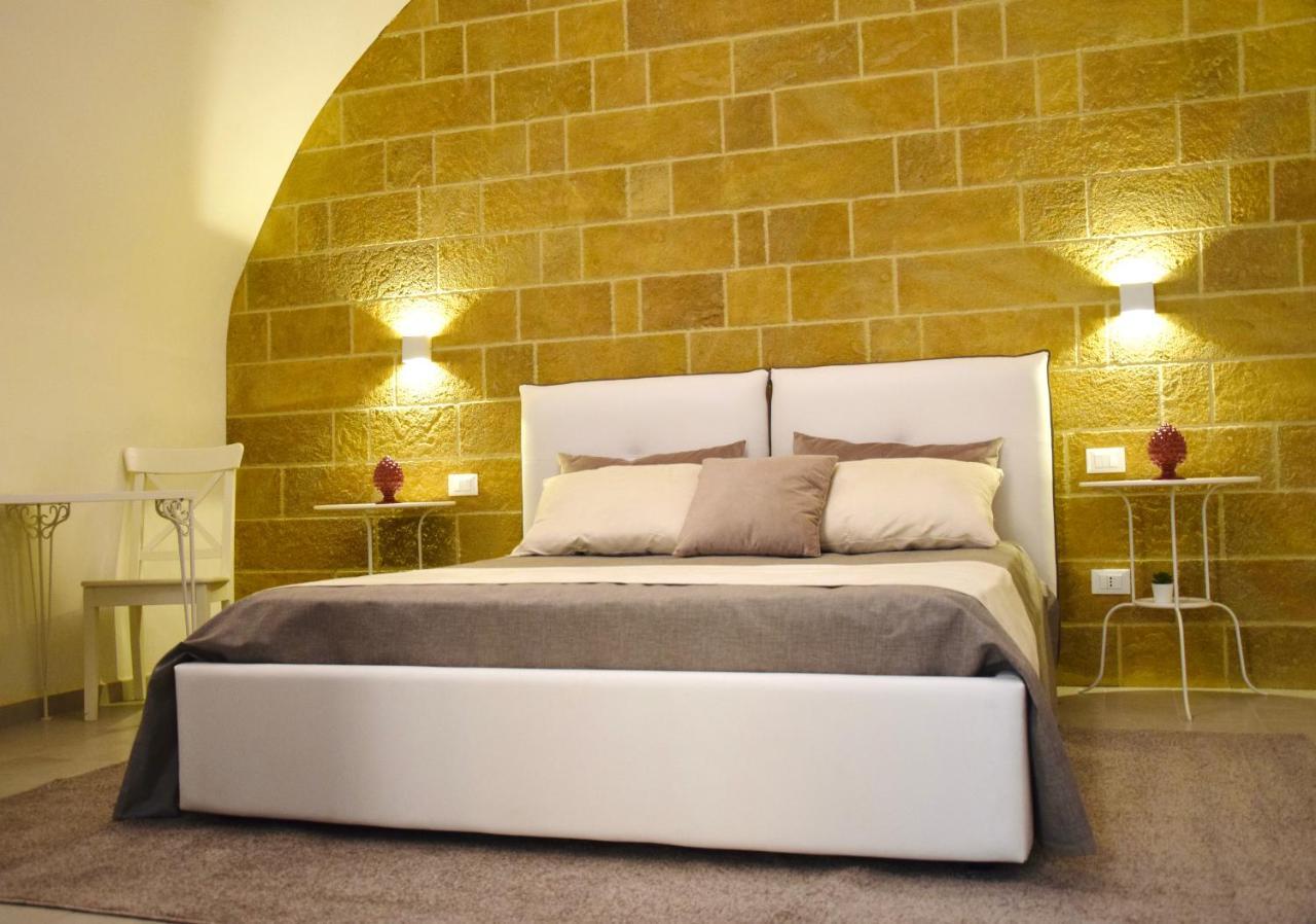 Micca Ospitalita Siciliana Bed & Breakfast Ното Екстериор снимка