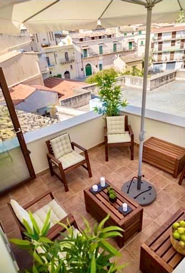 Micca Ospitalita Siciliana Bed & Breakfast Ното Екстериор снимка