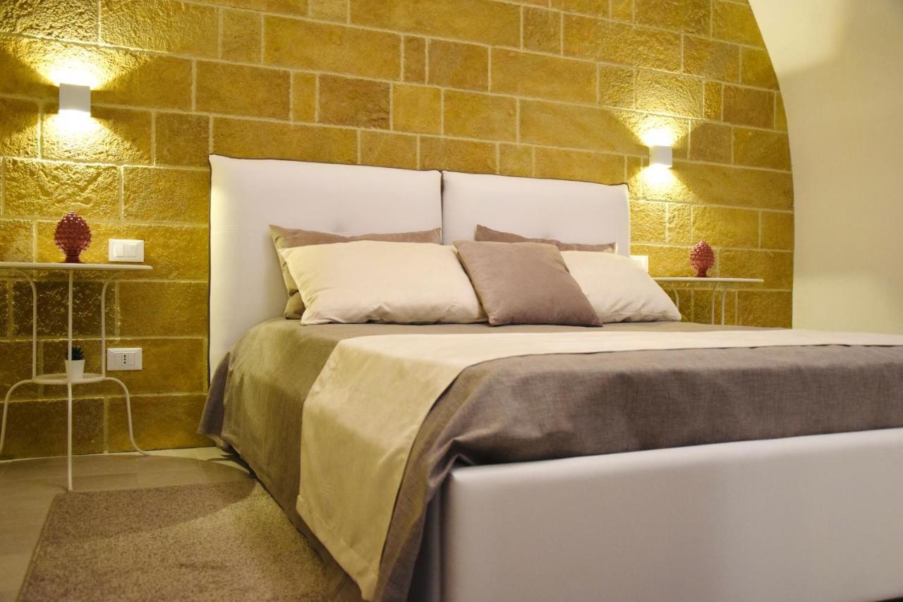 Micca Ospitalita Siciliana Bed & Breakfast Ното Екстериор снимка