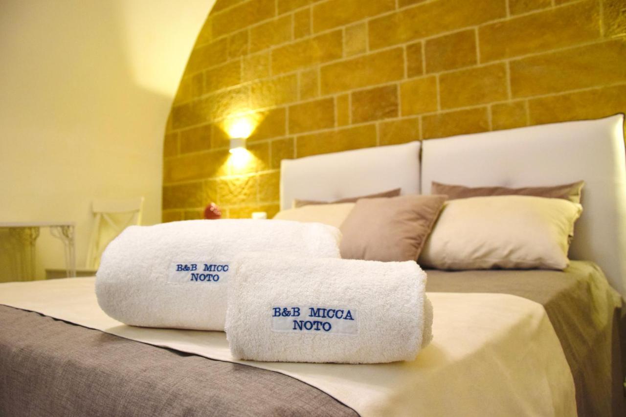 Micca Ospitalita Siciliana Bed & Breakfast Ното Екстериор снимка