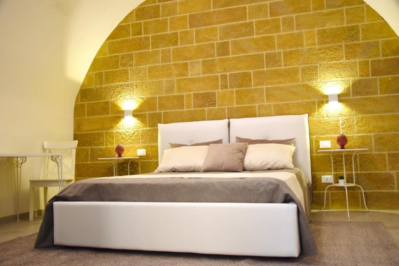 Micca Ospitalita Siciliana Bed & Breakfast Ното Екстериор снимка