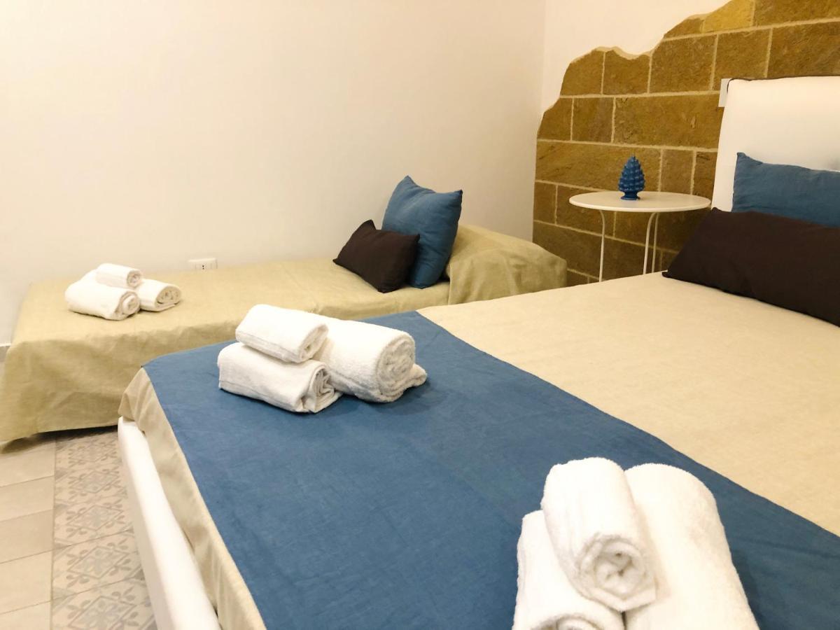 Micca Ospitalita Siciliana Bed & Breakfast Ното Екстериор снимка